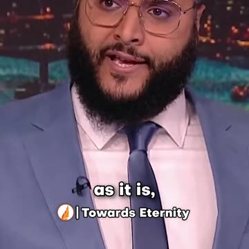 Has Is*ael gone too far in its response? - Towards Eternity #shorts