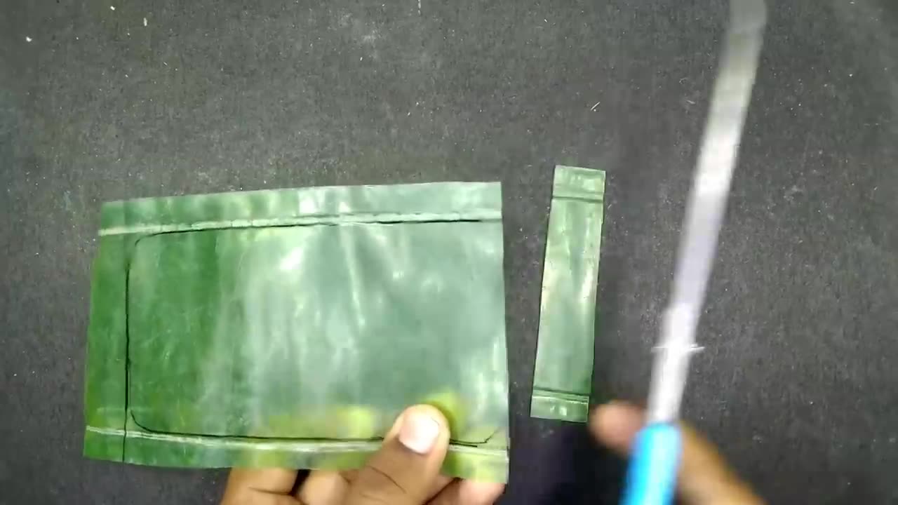 How to make Mobile cover with plastic bottle