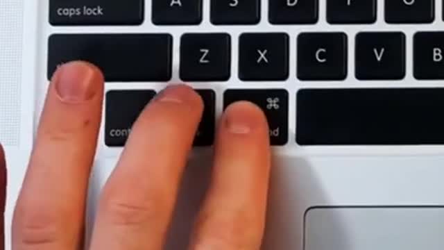 .Try These Helpful Tips On Your MacBook #shorts