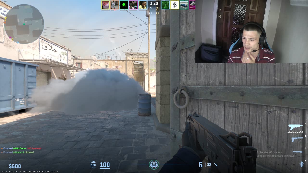 CSGO, Saving for a house come for a chat about life and buisiness