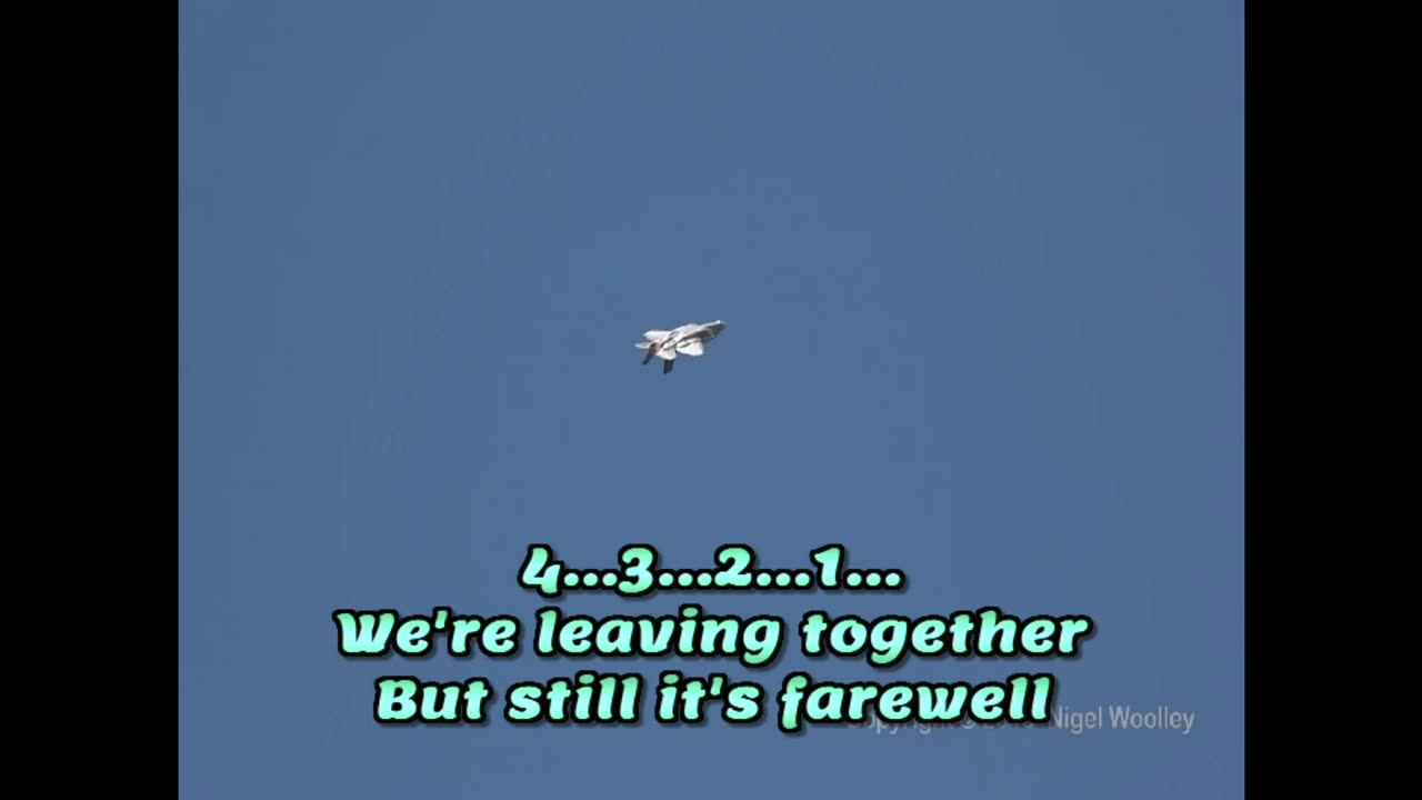 kbkaraokeking the final countdown (Jan 2024)