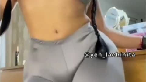 Latina Twerk | yen_lachinita