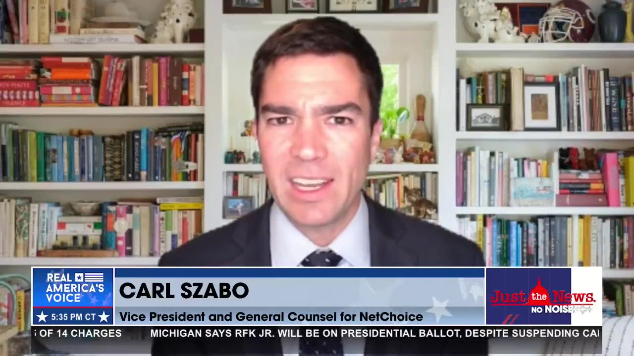 Carl Szabo: Mark Zuckerberg’s letter confirming WH censorship should be a ‘wake-up call’ to Congress