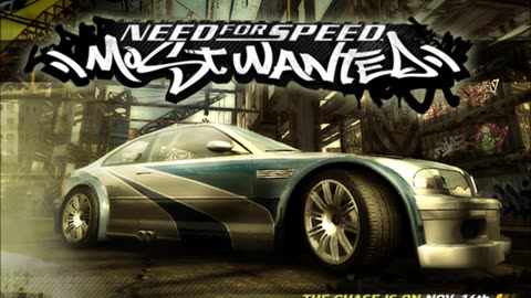 Hush - Fired Up - Need for Speed Most Wanted Soundtrack - 1080p