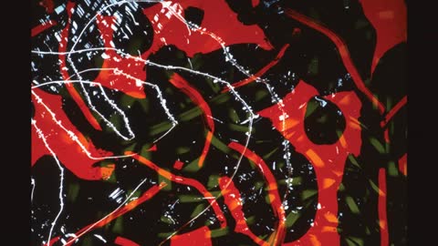 ENO Fractal Zoom - (Nerve NET) '92