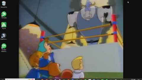 A Pup Named Scooby Doo Episode 25 Wrestle Maniacs Review