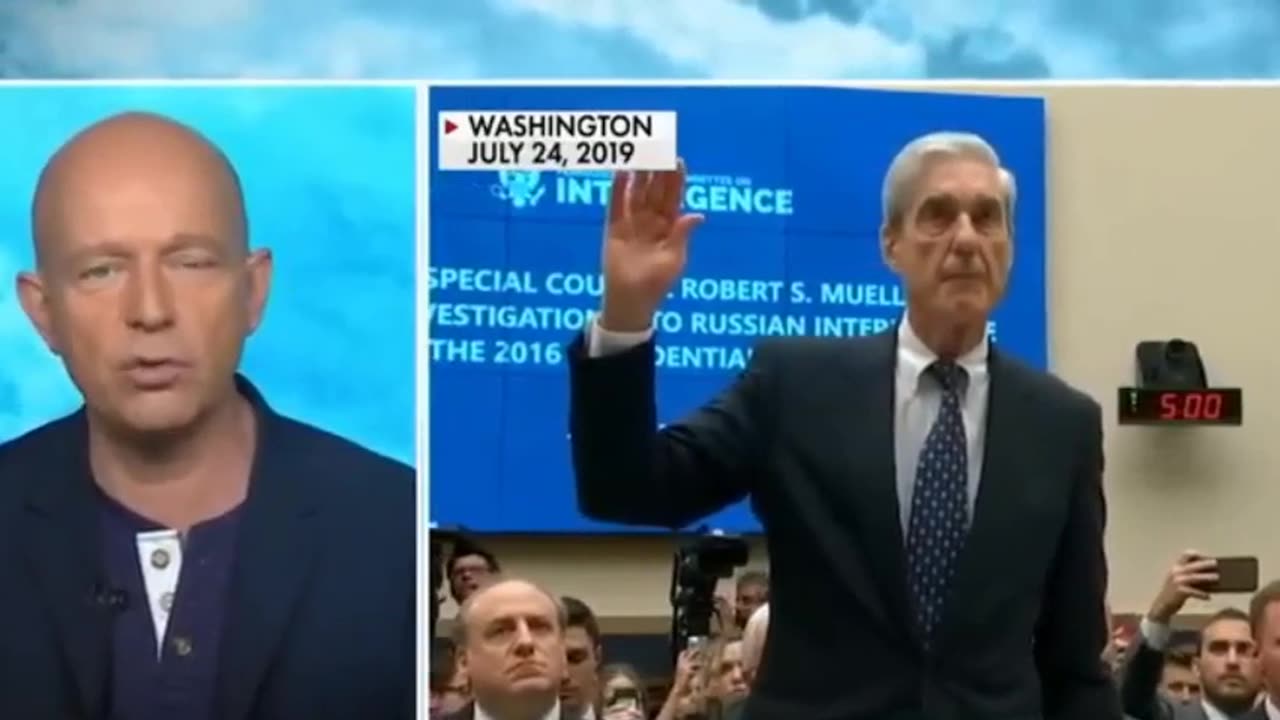 Hilton: The establishment is on a mission to destroy Trump