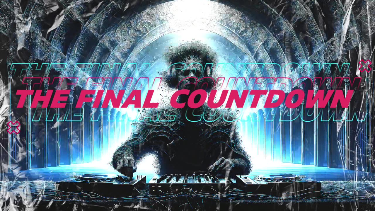 SANTO - The Final Countdown ( Baile Funk Remix )