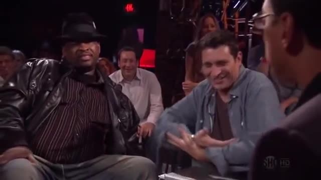 The Green Room with Paul Provenza S1E2 - Patrice O'Neal, Bob Saget, Sandra Bernhard, Roseanne Barr