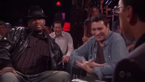 The Green Room with Paul Provenza S1E2 - Patrice O'Neal, Bob Saget, Sandra Bernhard, Roseanne Barr