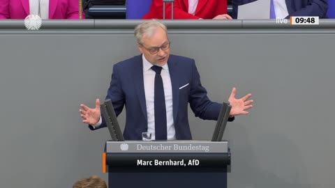 Marc Bernhard Rede vom 15.06.2023 - Gebäudeenergiegesetz, Modernisierungsumlage