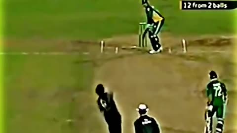 Not A Normal Last Over Cricket Highlights Matches For Cricket Lovers Short Video