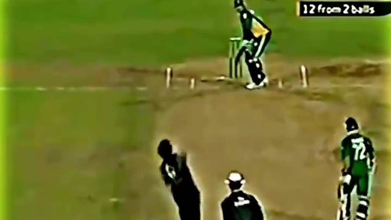 Not A Normal Last Over Cricket Highlights Matches For Cricket Lovers Short Video