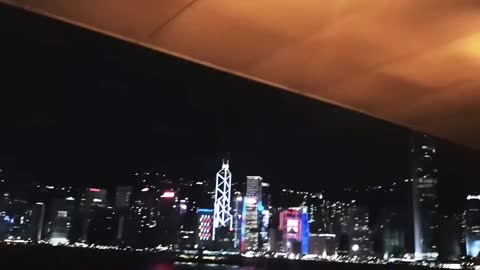 Night View of Shanghai