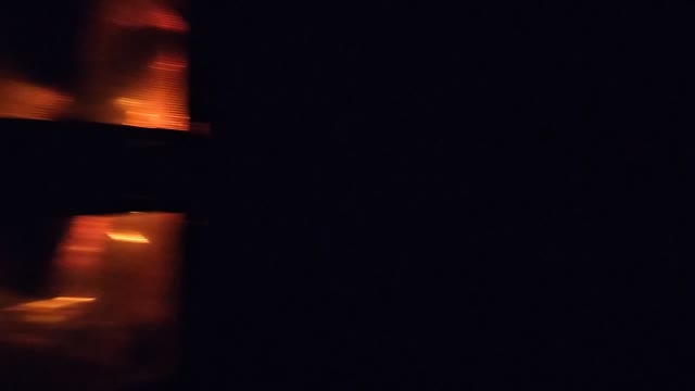 Cozy looking fire