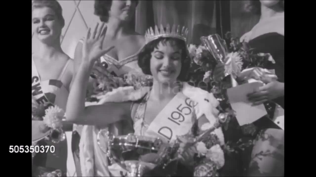 Miss World 1956