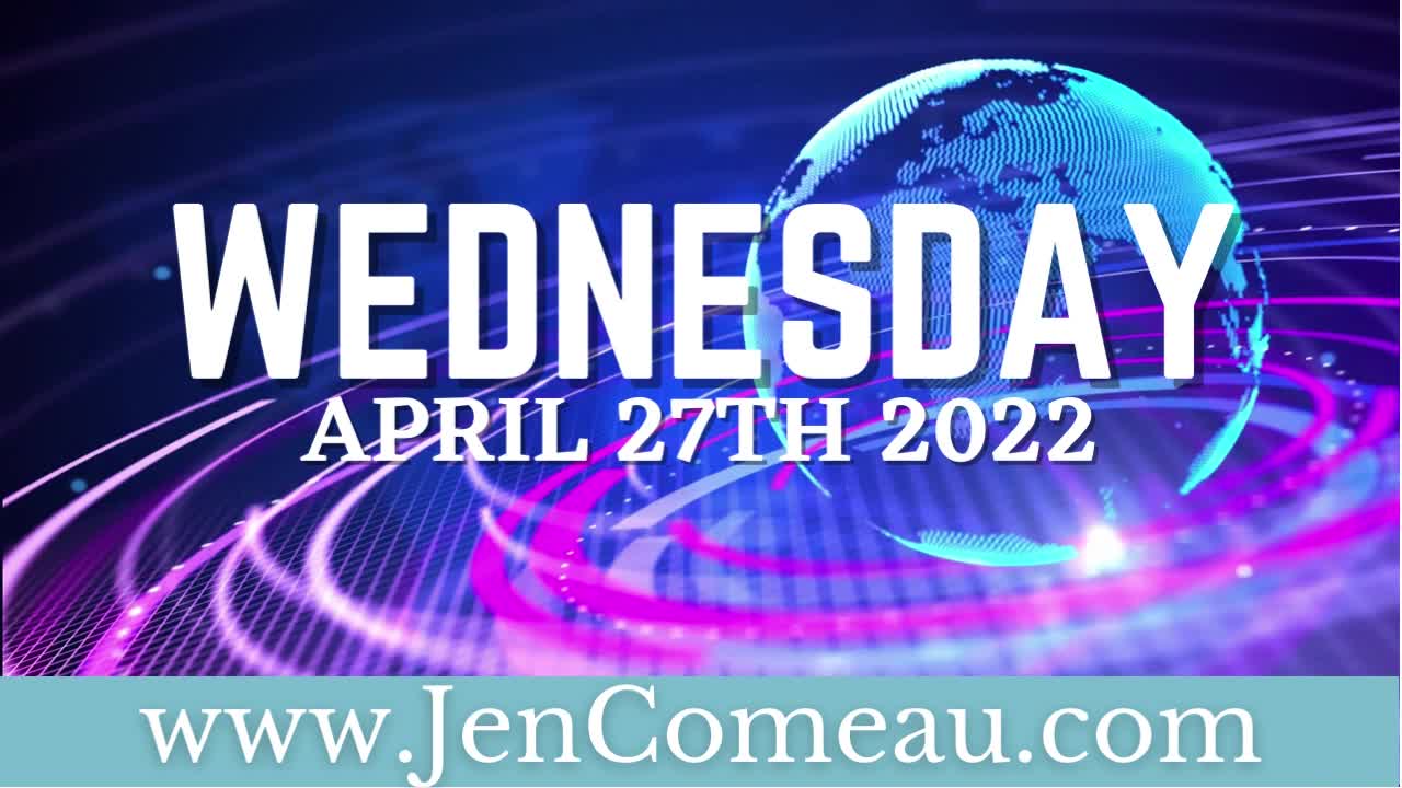 4/27/2022 - Election Fraud, Title 42, and an Update on all things Canada with Jeremy!