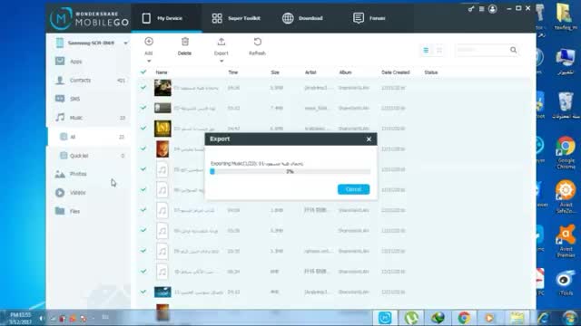 افضل برنامجmobile go لنسخ بياناتك وهو مقفل