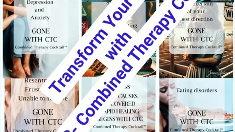 Transform Your Life with CTC – The Therapy That Changes Everything