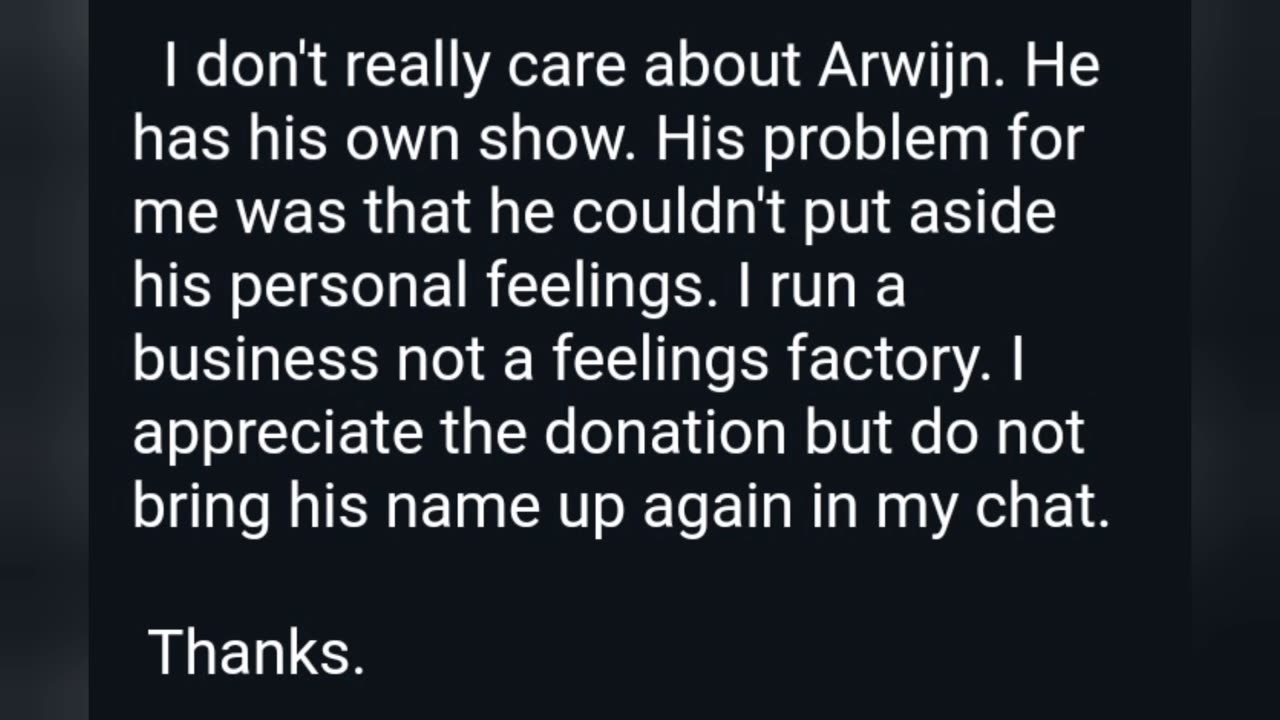 More About Arwijn.