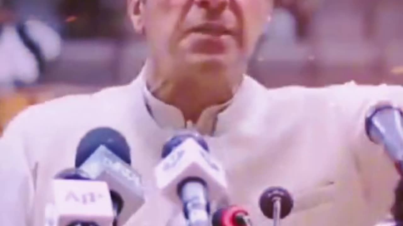Nation's without Visions die Imran khan message for people