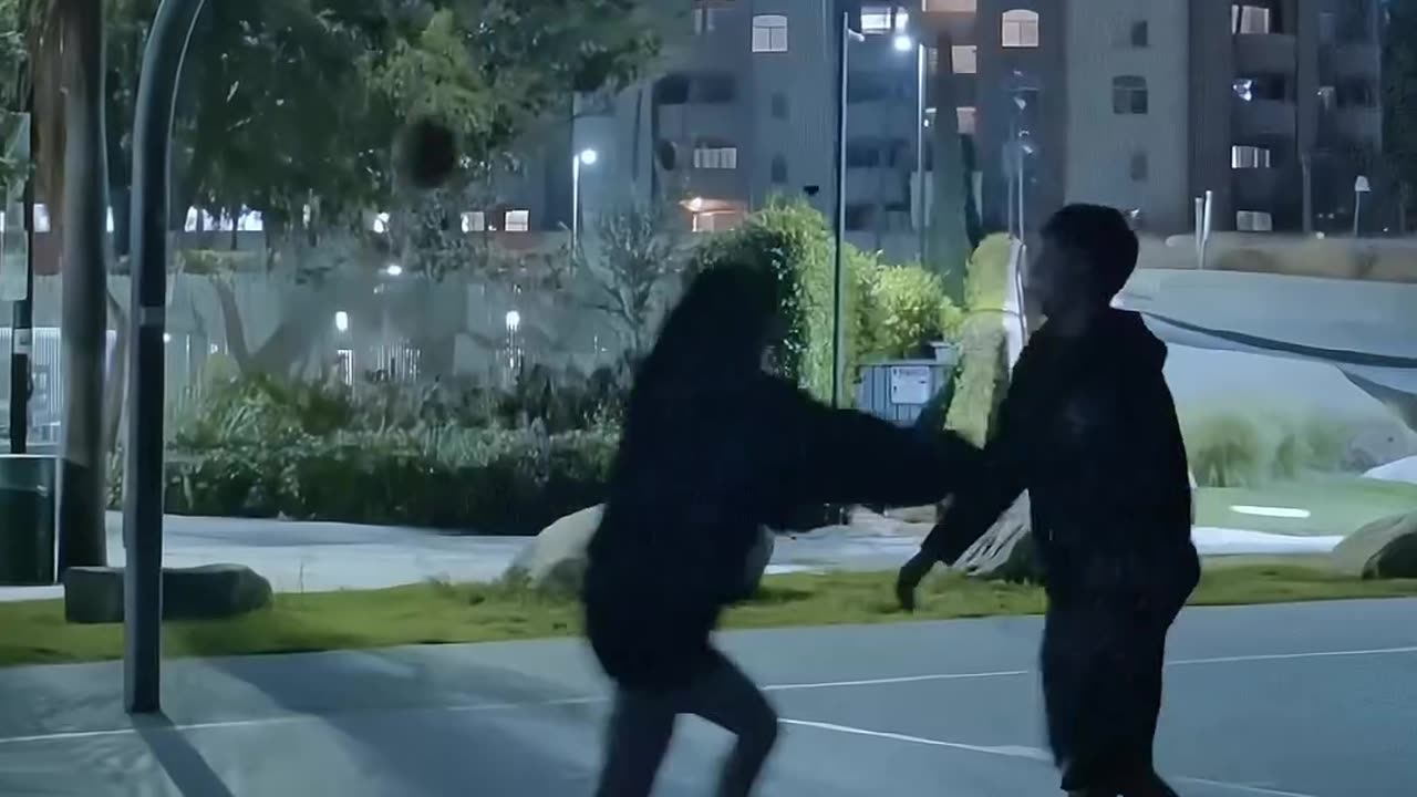 No meaning video but pleasant