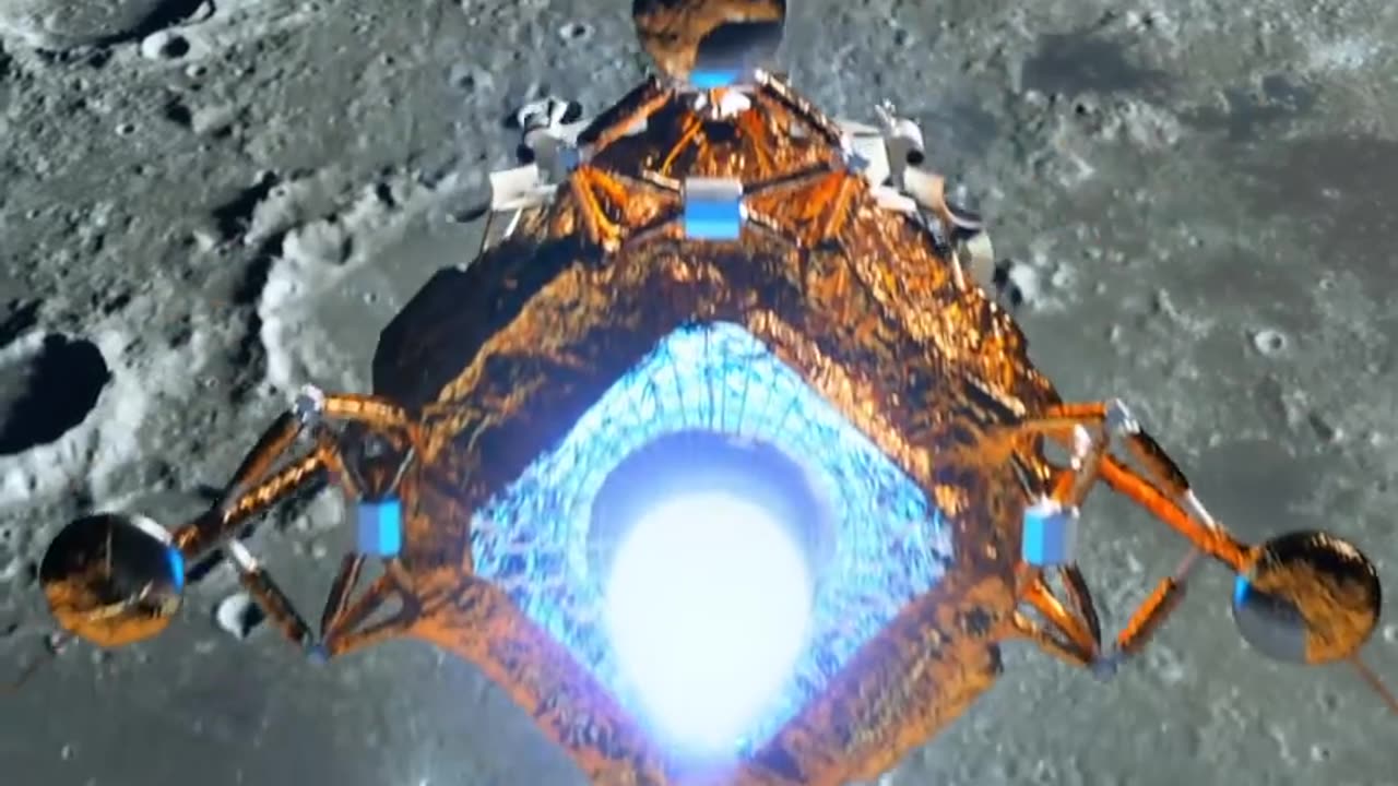 NASA moon video