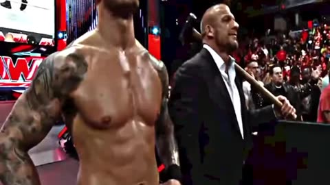 WWE реслинг