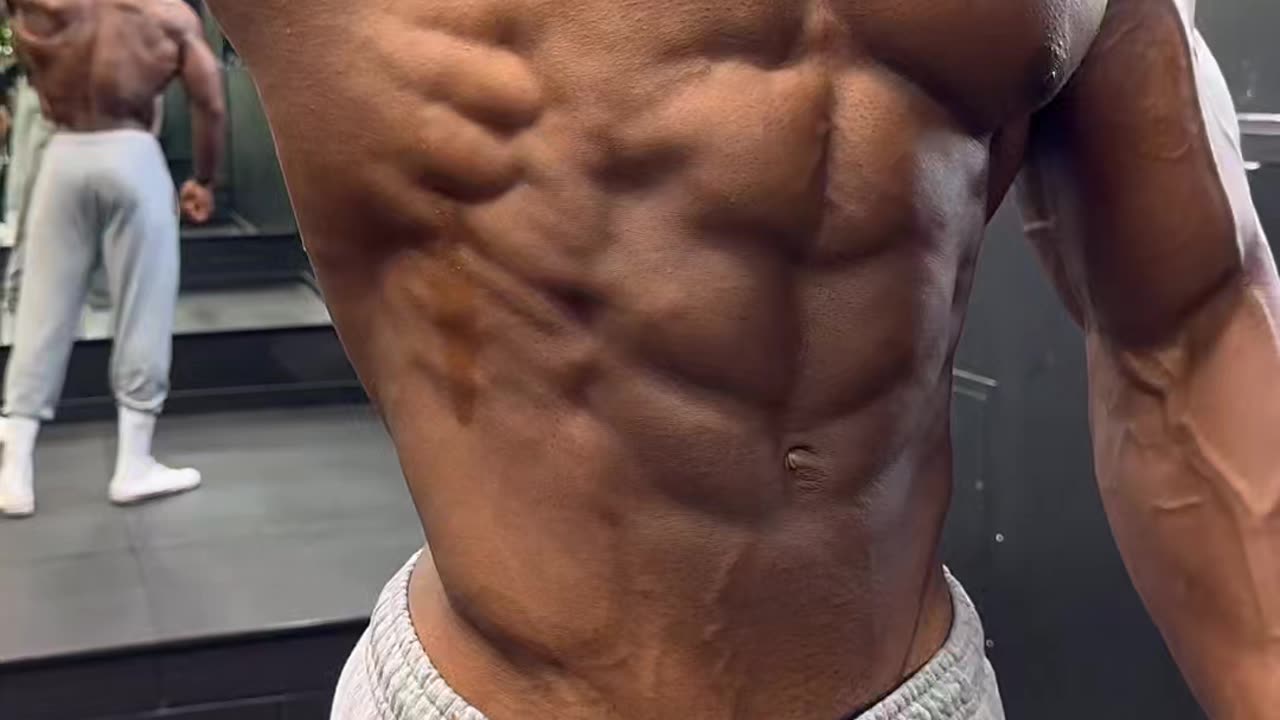 Bodybuilding motivation