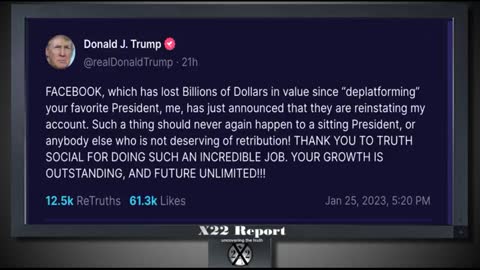 The Public Will Demand The Declas Docs