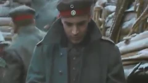 Weihnachtsfrieden am 24.12.1914