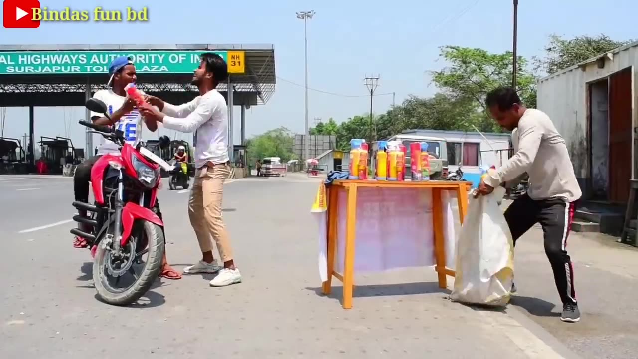 Non stop funny comedy ||must watch video episode 5