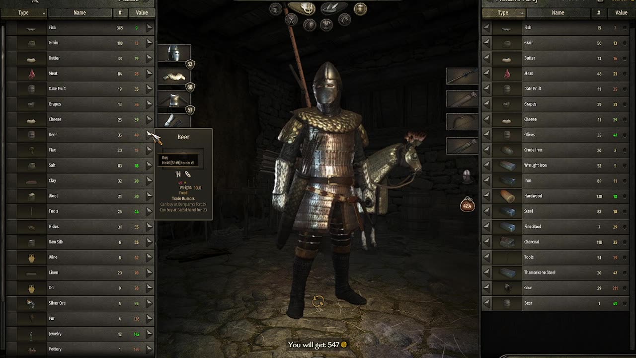 Mount and Blade II Bannerlord Nokam 19