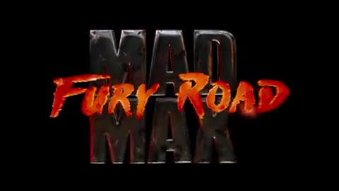 Mad Max- Fury Road (2015) - The chase begins (1_10) (slightly edited) [4K]