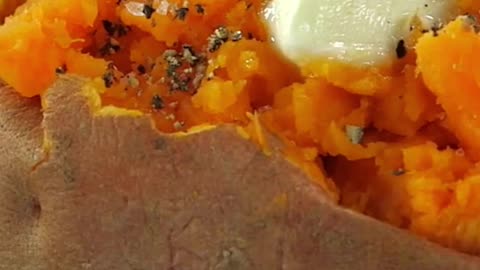 Quick Potatoes! Yes, please!