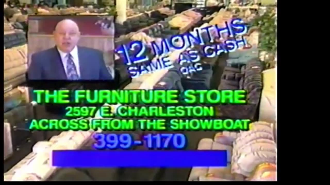 Who Loves Ya, Baby? The Furniture Store - 1995