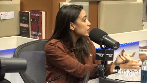 WATCH: AOC Shows She Can't Handle the Truth