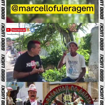 HISTÓRIA DO BLOCO BACALHAU DO BATATA EM OLINDA-PE