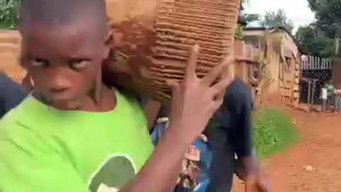 Infinity Africa video viral