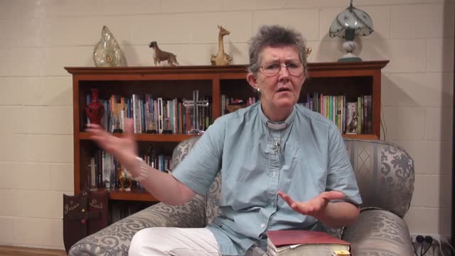 In the Beginning Sermon
