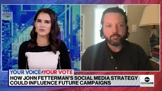 How John Fetterman flipped Pennsylvania for Democrats