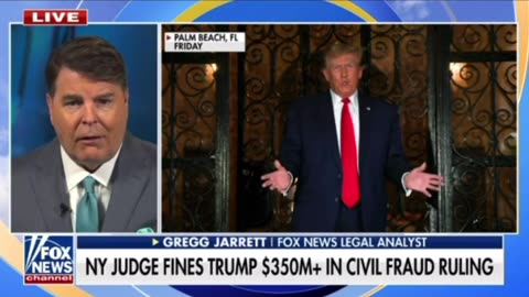 Gregg Jarrett #Facts