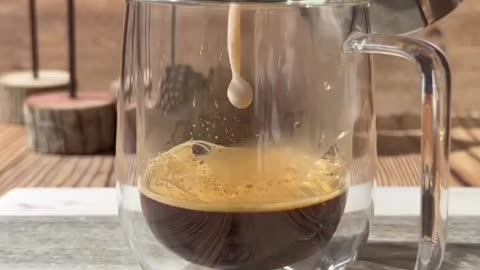 How to make the most delicious coffee☕️