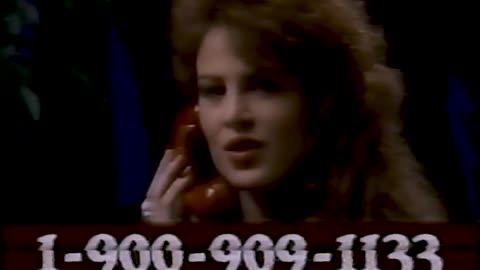 1991 - Jessica Hahn on Women's Secret Confessions