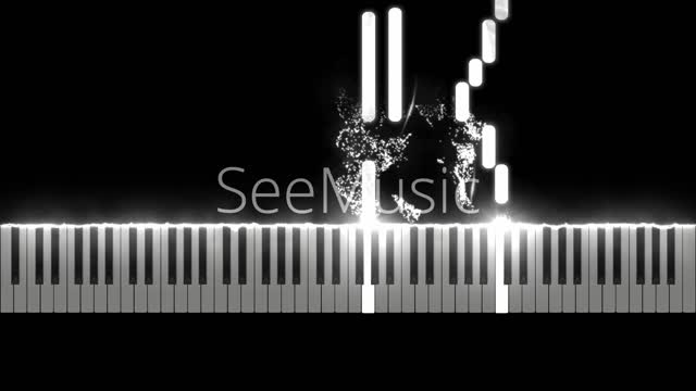 Learn how to play (A Glimpse of Light) piano song