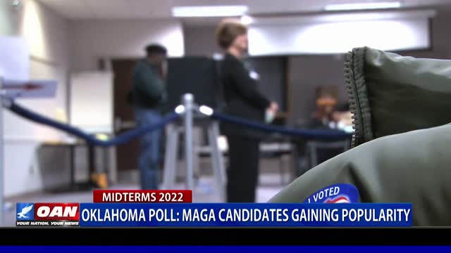 Okla. Poll: MAGA candidates gaining popularity