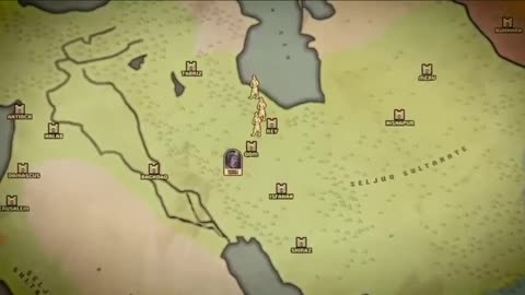 The Hashashins- Order of Assassins- Fatimid Caliphate