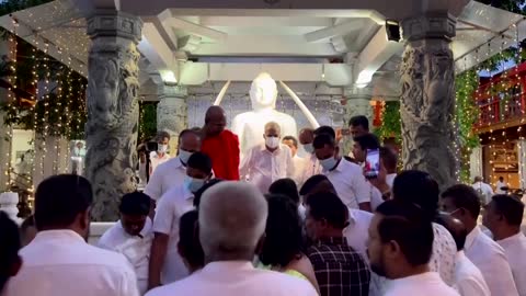 Sri Lankans expect a lot of new president, analyst says