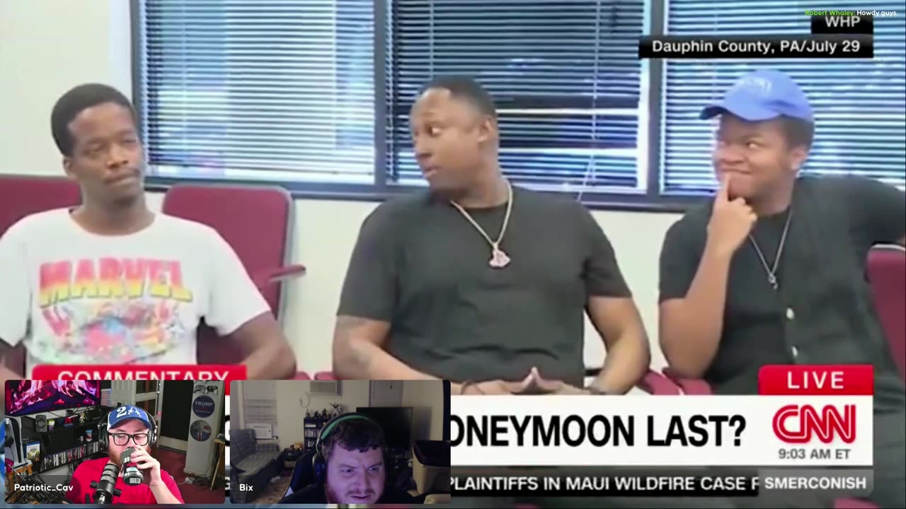 CNN is SHOCKED When Black Barbershop Gives "Wrong" Answer.