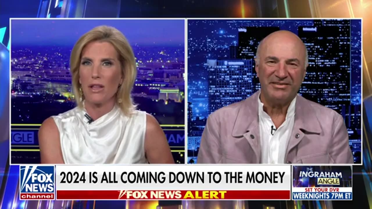 Kevin O’Leary- This debate could be costly for Biden Fox News